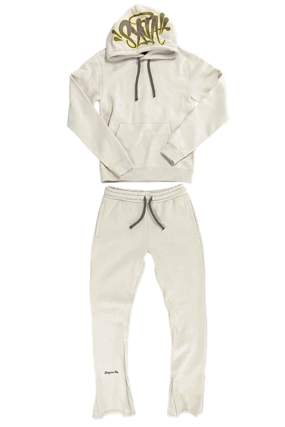 SYNAWORLD OG Tracksuit - Cream