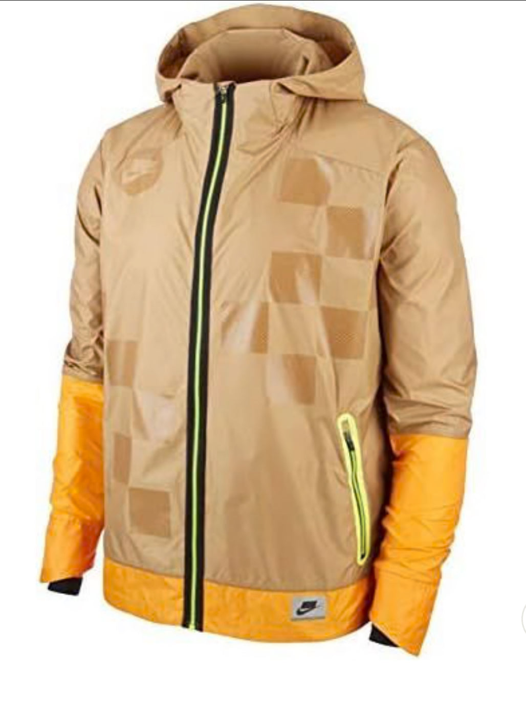 Nike Wildrun Windrunner - Beige