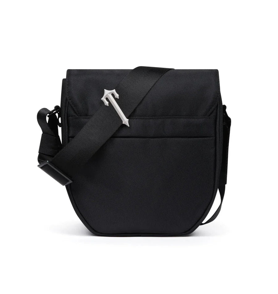 Trapstar Cobra T Bag - Black/Silver