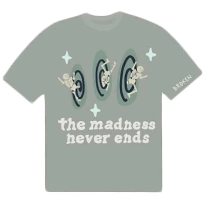 TheMadnessNeverEndsTShirt

BrokenPlanetTShirt

MineralTShirt

StreetwearStyle

GraphicTee

UrbanFashion

ComfortAndAttitude

BoldStyle

CasualEssentials
