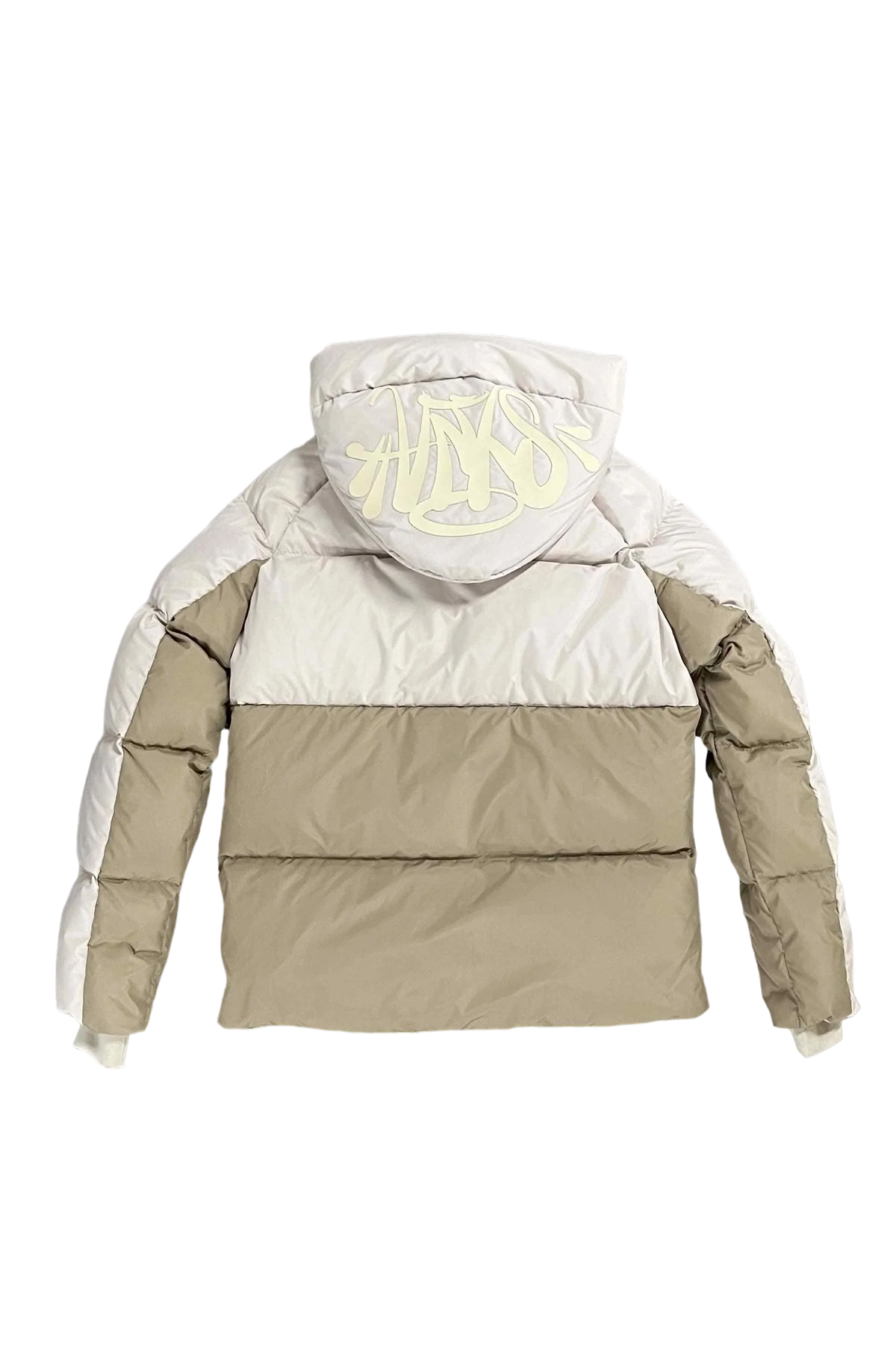 SYNAWORLDPuffer

CreamCoatStyle

WinterFashion

DownInsulation

WaterResistantOuterwear

ColdWeatherGear