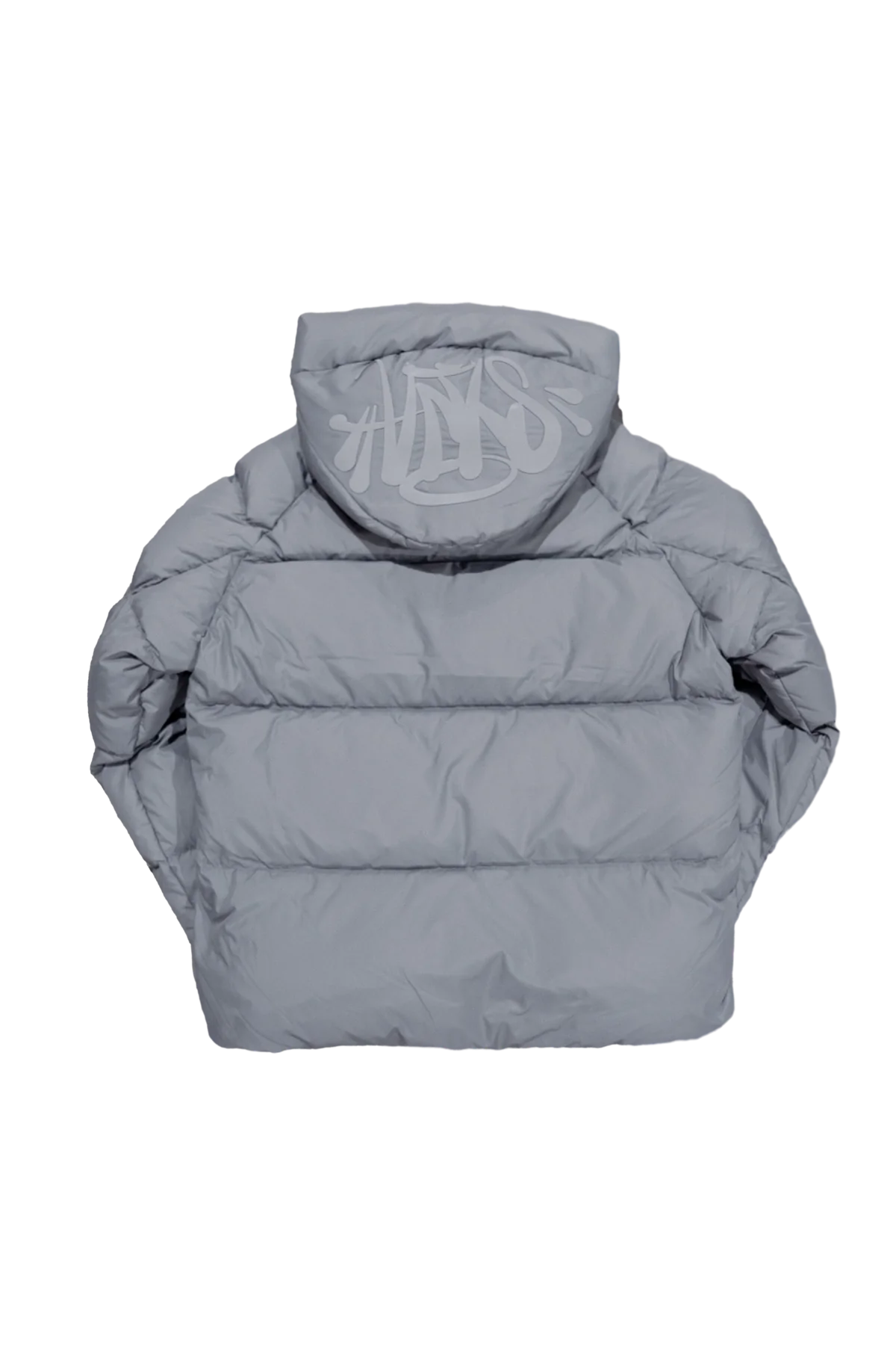SYNAWORLDPuffer

WinterOuterwear

DownInsulation

GreyCoatStyle

ColdWeatherGear

WaterResistantCoat