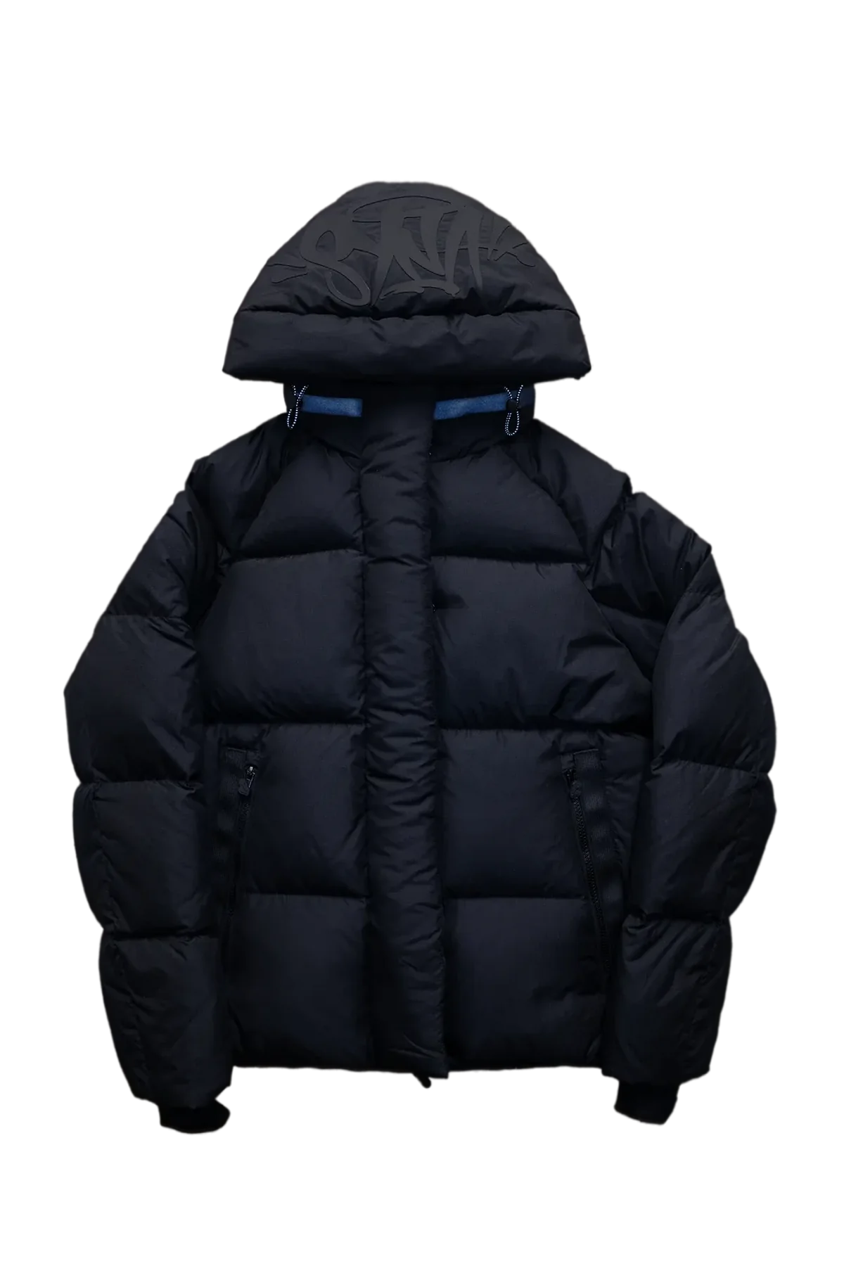 SYNAWORLDPuffer

BlackJacketStyle

DownInsulation

WinterReady

PufferCoatFashion

WaterResistantOuterwear