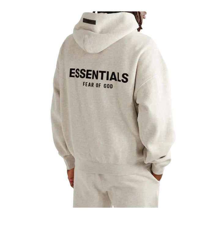 FearOfGodEssentials

EssentialsHoodie

SS22Collection

LightOatmealHoodie

LuxuryStreetwear

OversizedFit

MinimalistStyle

EverydayComfort

StreetwearEssentials