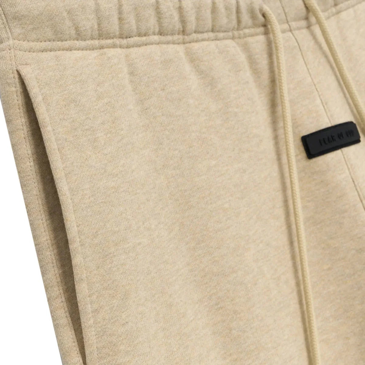 Essentials Fear Of God Joggers - Gold Heather (fW23)