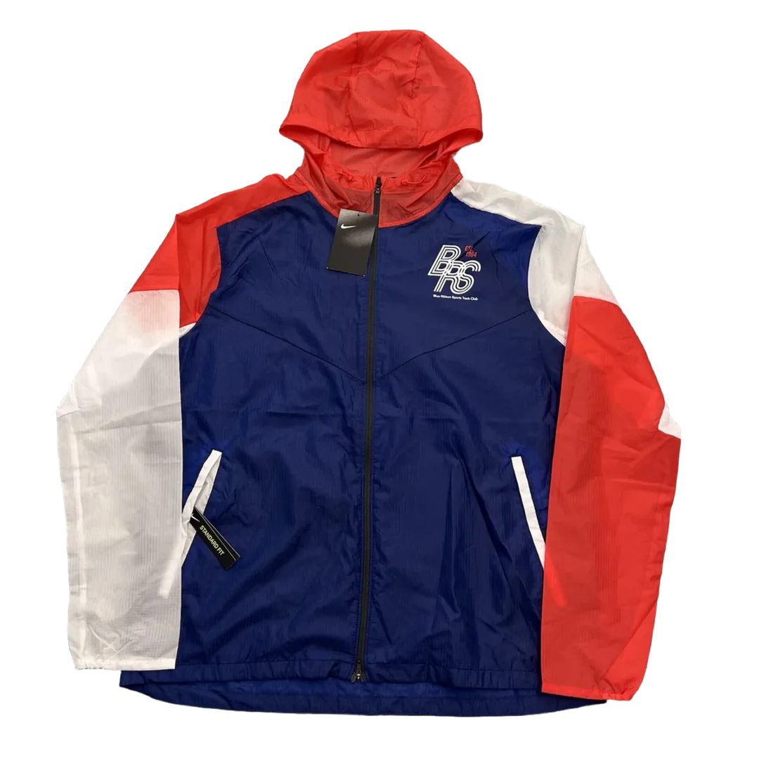 NikeSportsJacket

BlueRibbonSports

WaterResistantOuterwear

NikeOuterwear

HeritageStyle

AllWeatherJacket

SportyChic

NikeStyle