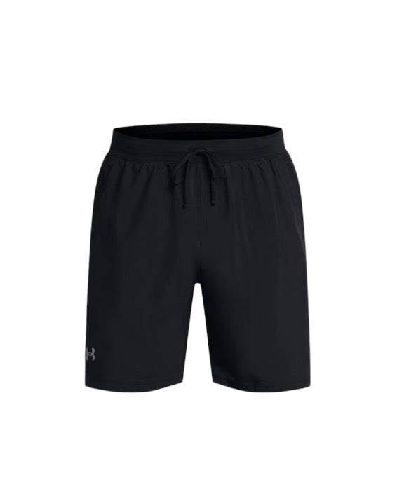 Under Armour Launch Pro 7” Shorts - Black