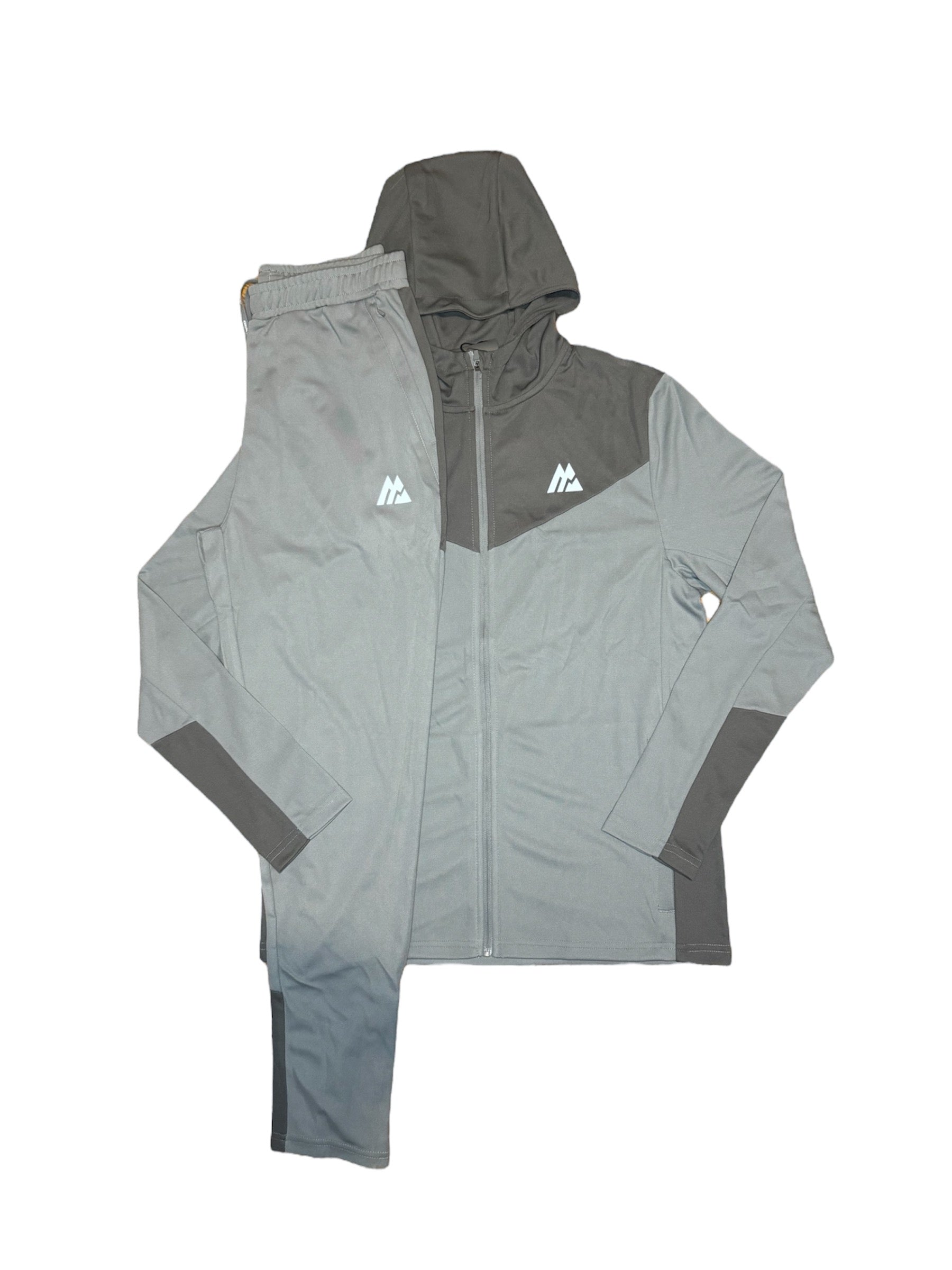 Montirex Agility Tracksuit - Grey
