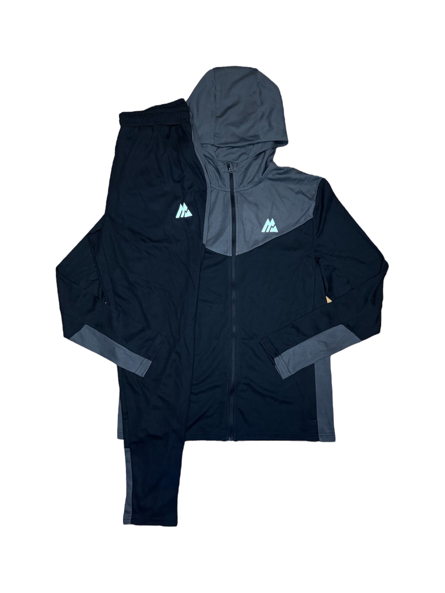 Montirex Agility Tracksuit - Black