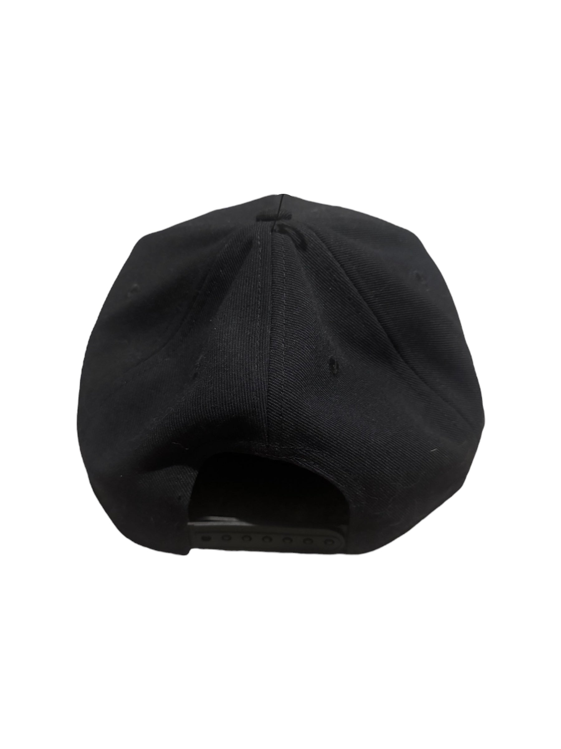 Nike Large Swoosh Logo SnapBack - Black
